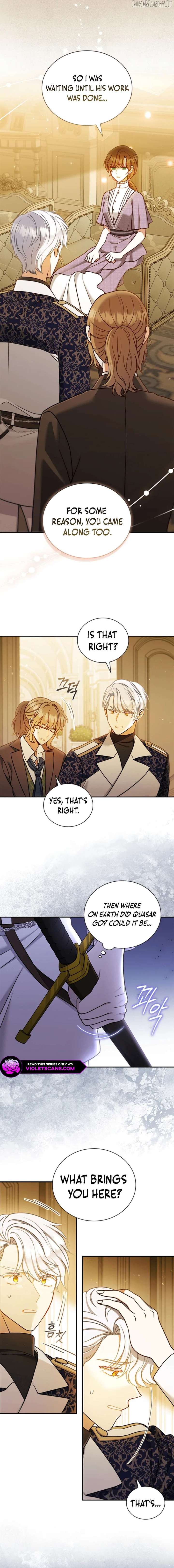 My Husband Resembles My First Love Chapter 47 - Page 10