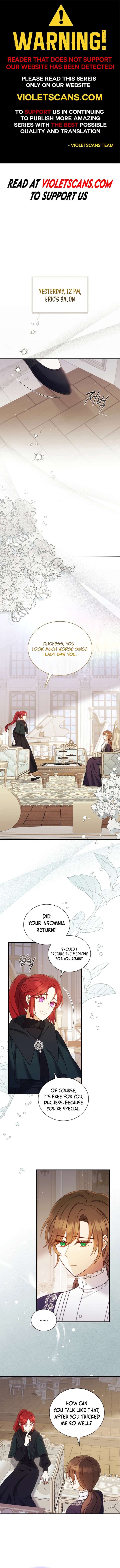 My Husband Resembles My First Love Chapter 49 - Page 1