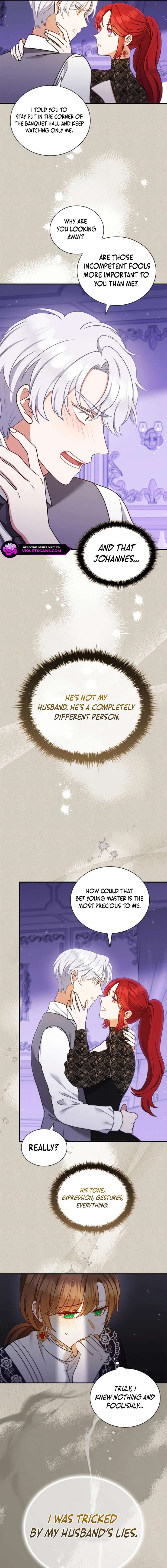 My Husband Resembles My First Love Chapter 49 - Page 11