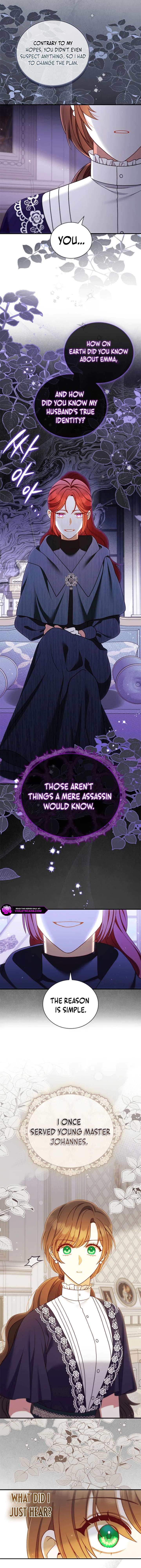 My Husband Resembles My First Love Chapter 49 - Page 3