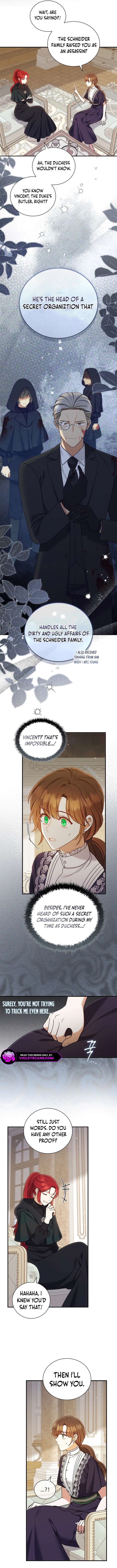 My Husband Resembles My First Love Chapter 49 - Page 5