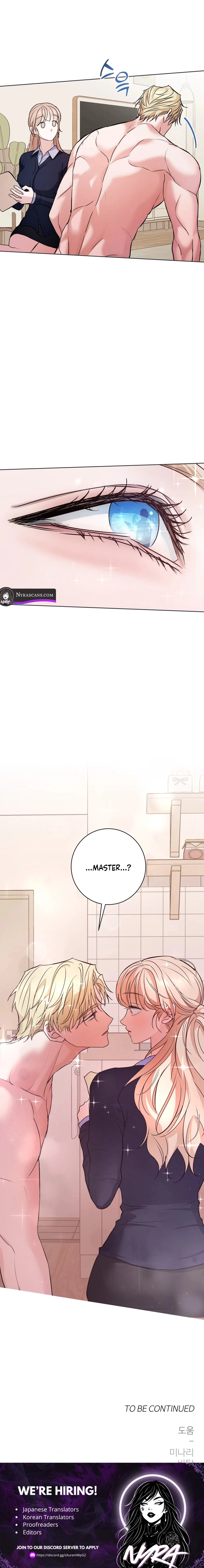 My Husband Robot isn’t Listening! Chapter 1 - Page 9