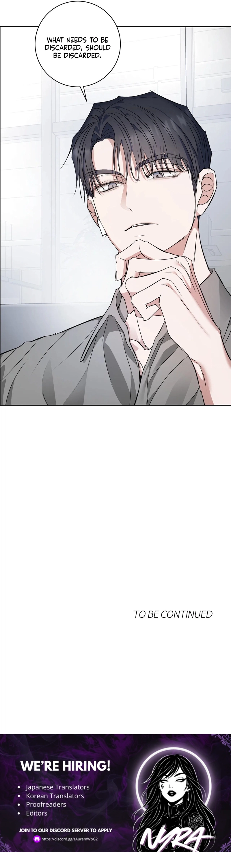 My Husband Robot isn’t Listening! Chapter 14 - Page 8