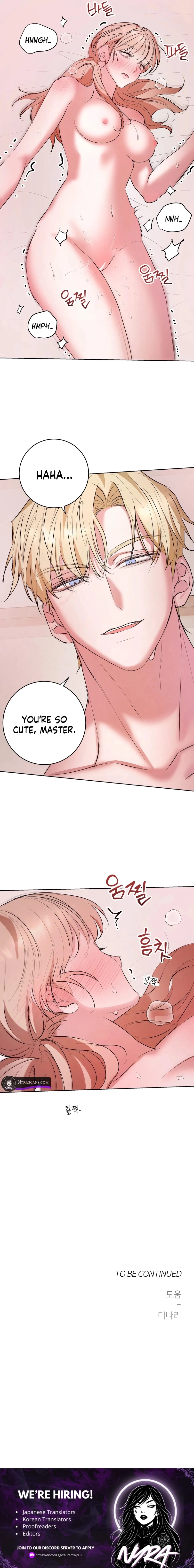 My Husband Robot isn’t Listening! Chapter 5 - Page 8