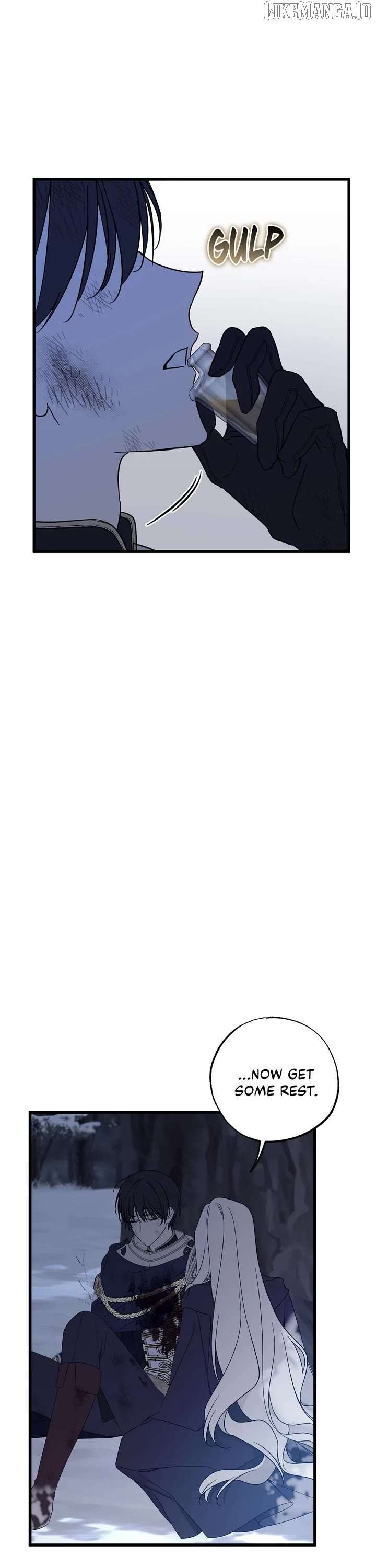 My Husband Who Hates Me Has Lost His Memories Chapter 96 - Page 11