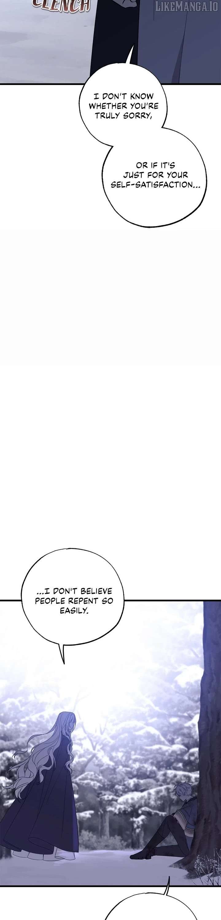 My Husband Who Hates Me Has Lost His Memories Chapter 96 - Page 18