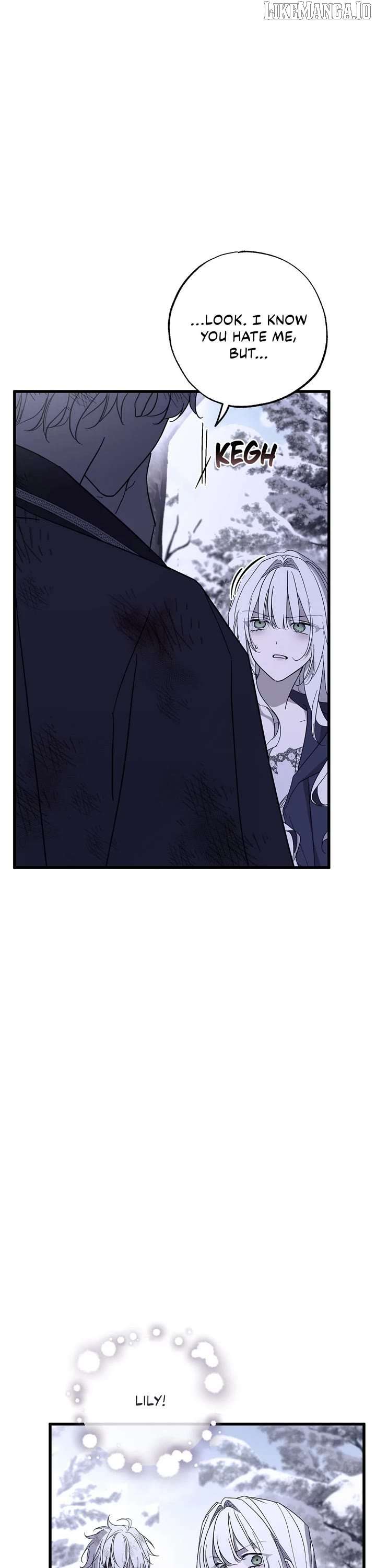 My Husband Who Hates Me Has Lost His Memories Chapter 96 - Page 3