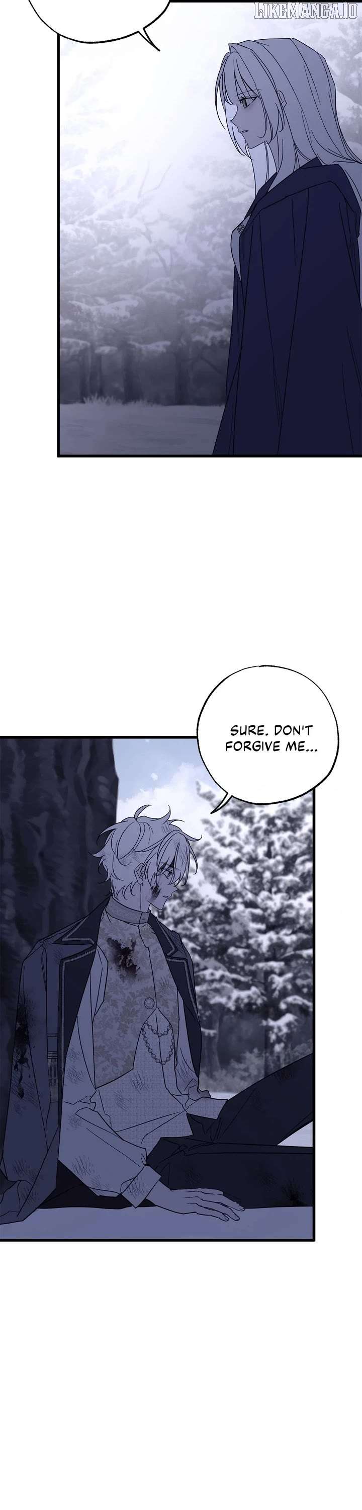 My Husband Who Hates Me Has Lost His Memories Chapter 96 - Page 22