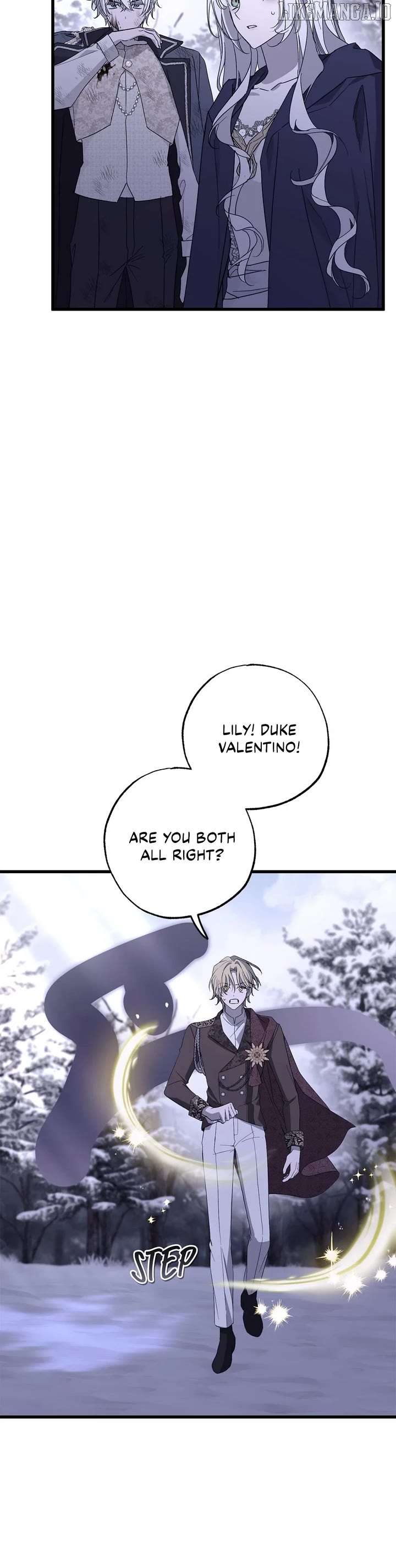 My Husband Who Hates Me Has Lost His Memories Chapter 96 - Page 4