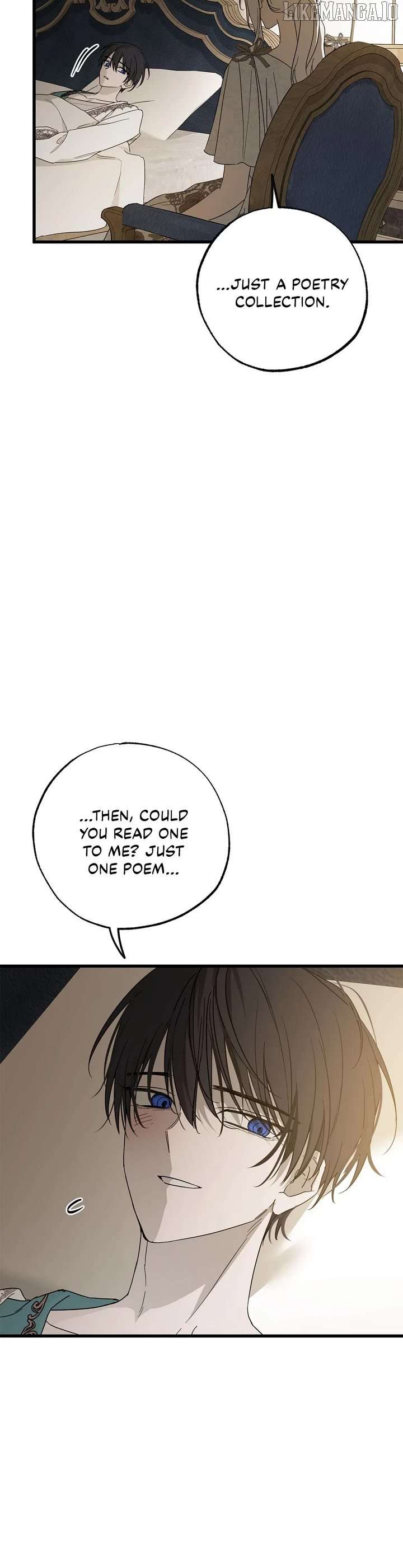 My Husband Who Hates Me Has Lost His Memories Chapter 96 - Page 39