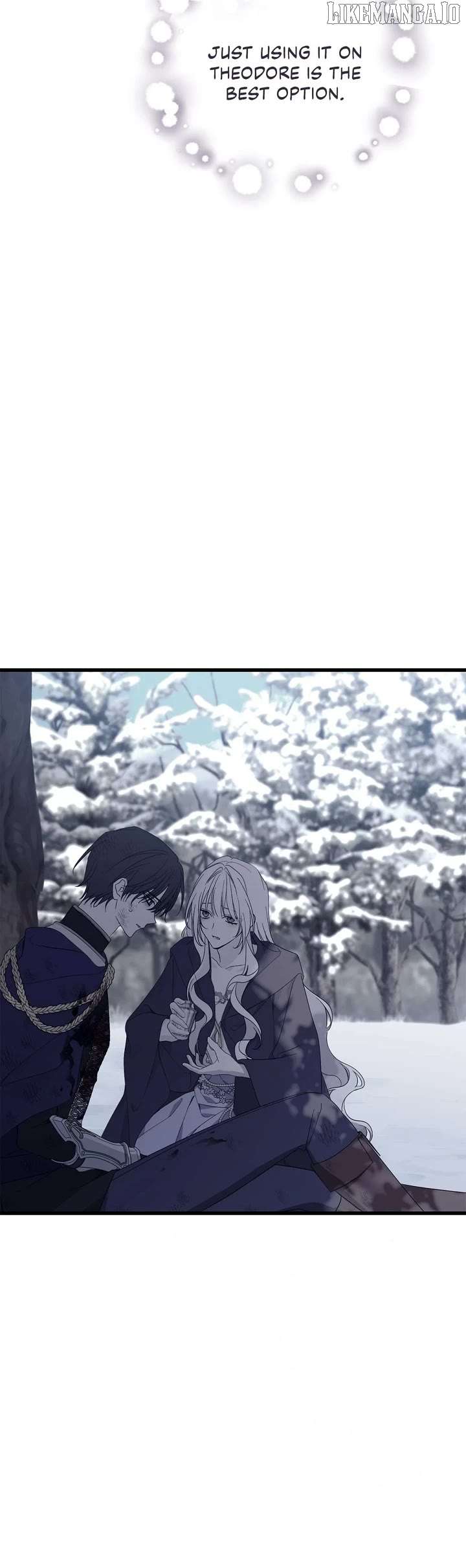 My Husband Who Hates Me Has Lost His Memories Chapter 96 - Page 10