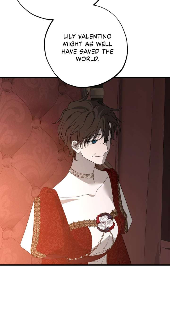 My Husband Who Hates Me Has Lost His Memories Chapter 97 - Page 84