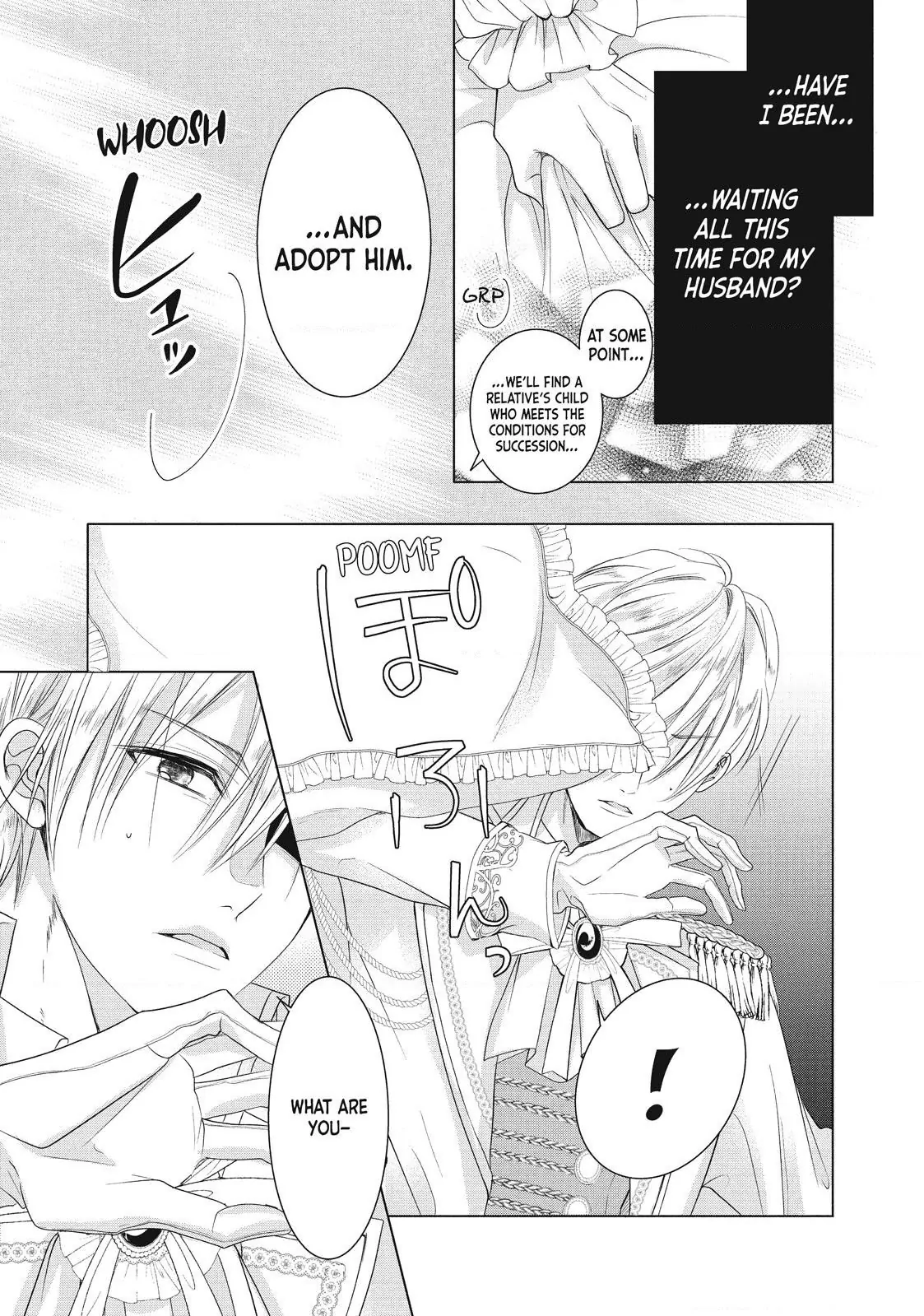 My Ice-Rose Husband Said He Only Wants Me to Play the Role of the Next Duchess, but Now He’s Stalking Me at Home! Chapter 1.1 - Page 7