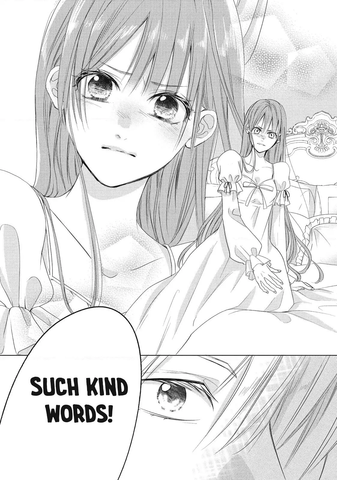 My Ice-Rose Husband Said He Only Wants Me to Play the Role of the Next Duchess, but Now He’s Stalking Me at Home! Chapter 1.1 - Page 8