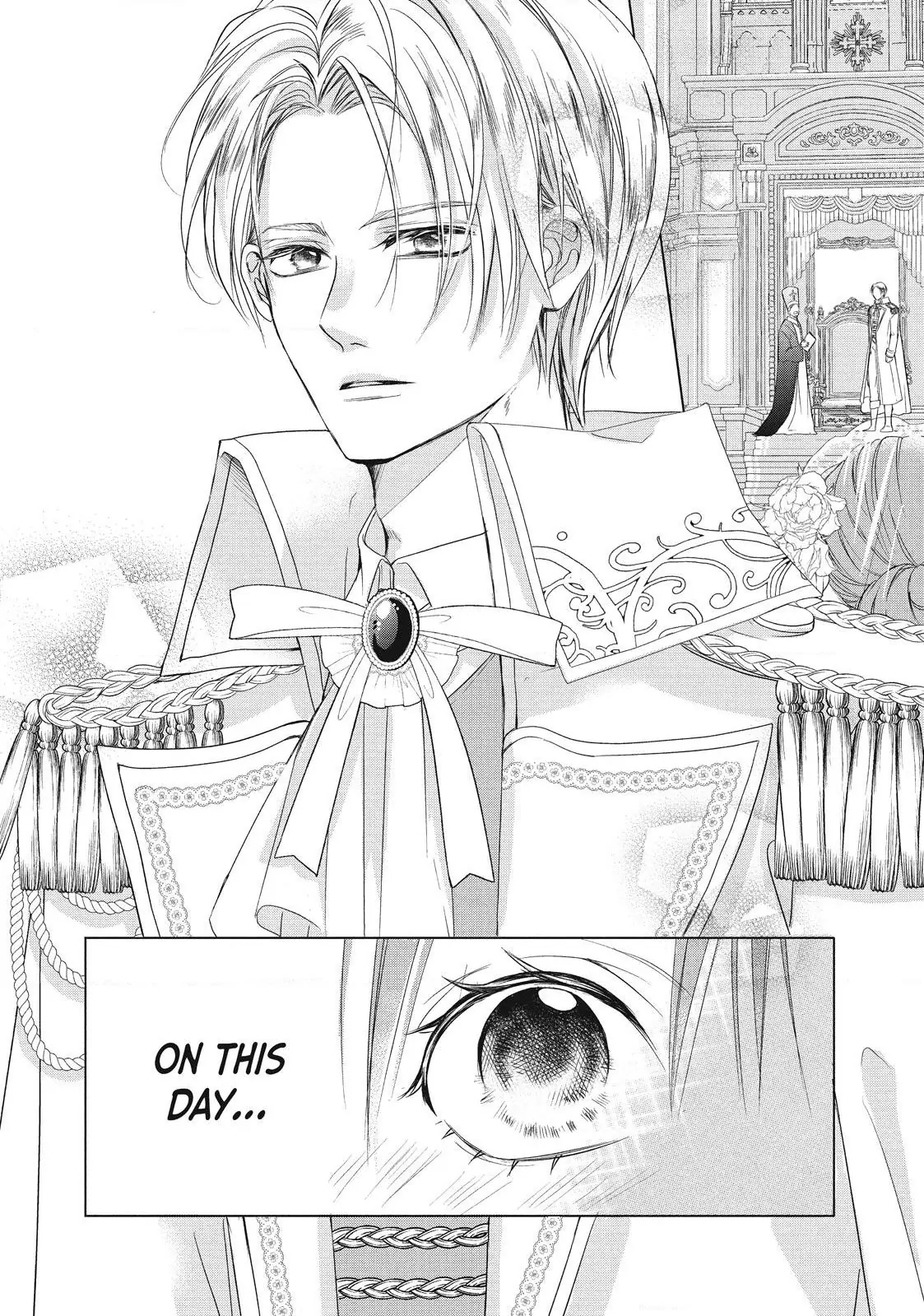 My Ice-Rose Husband Said He Only Wants Me to Play the Role of the Next Duchess, but Now He’s Stalking Me at Home! Chapter 1.3 - Page 1