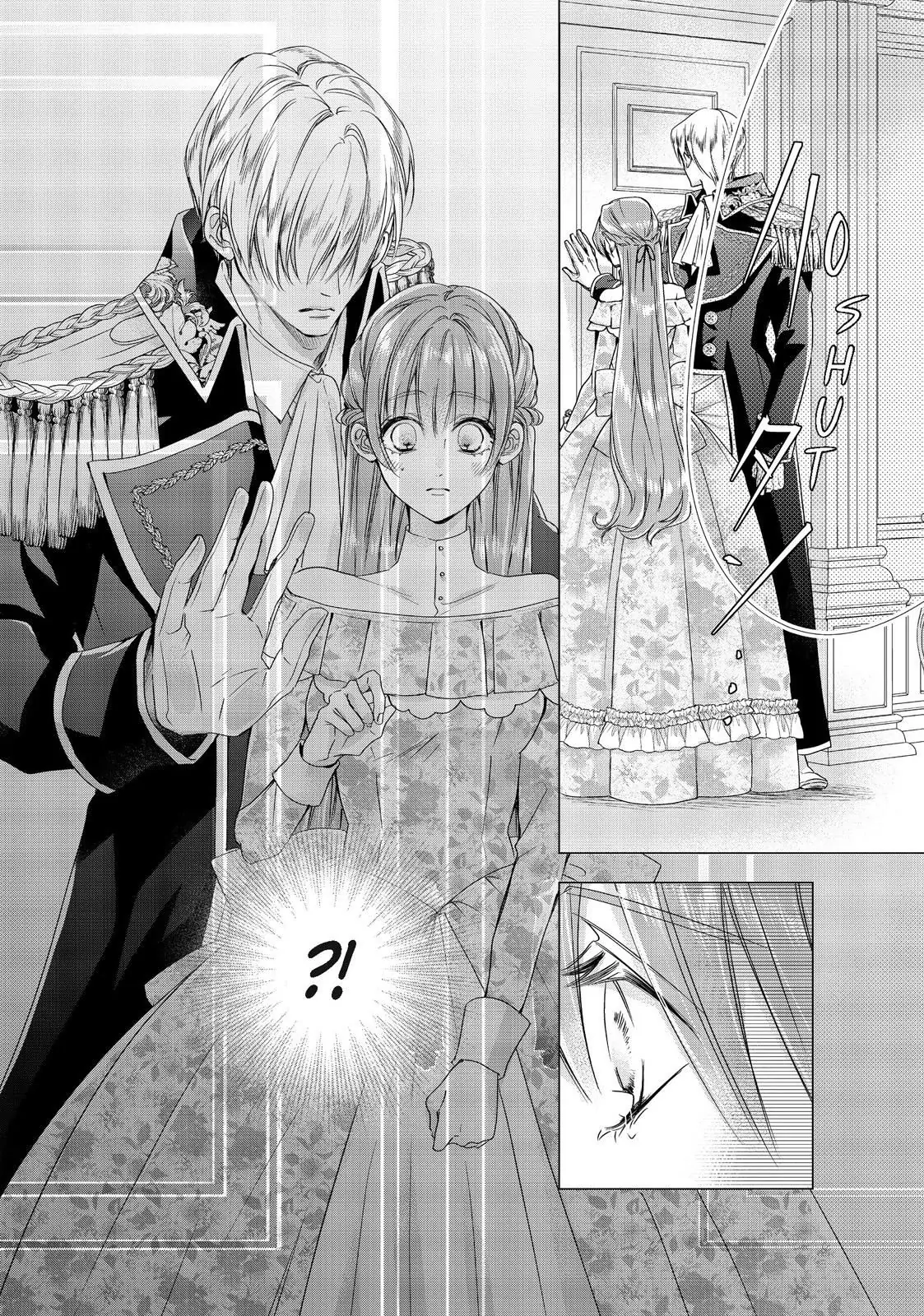 My Ice-Rose Husband Said He Only Wants Me to Play the Role of the Next Duchess, but Now He’s Stalking Me at Home! Chapter 10.2 - Page 2