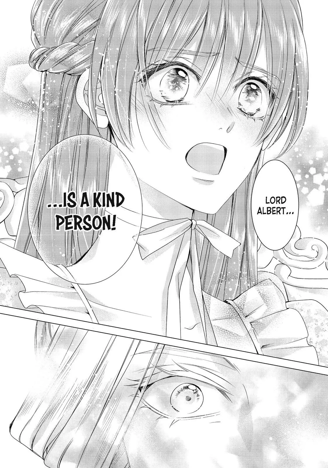 My Ice-Rose Husband Said He Only Wants Me to Play the Role of the Next Duchess, but Now He’s Stalking Me at Home! Chapter 10.4 - Page 8