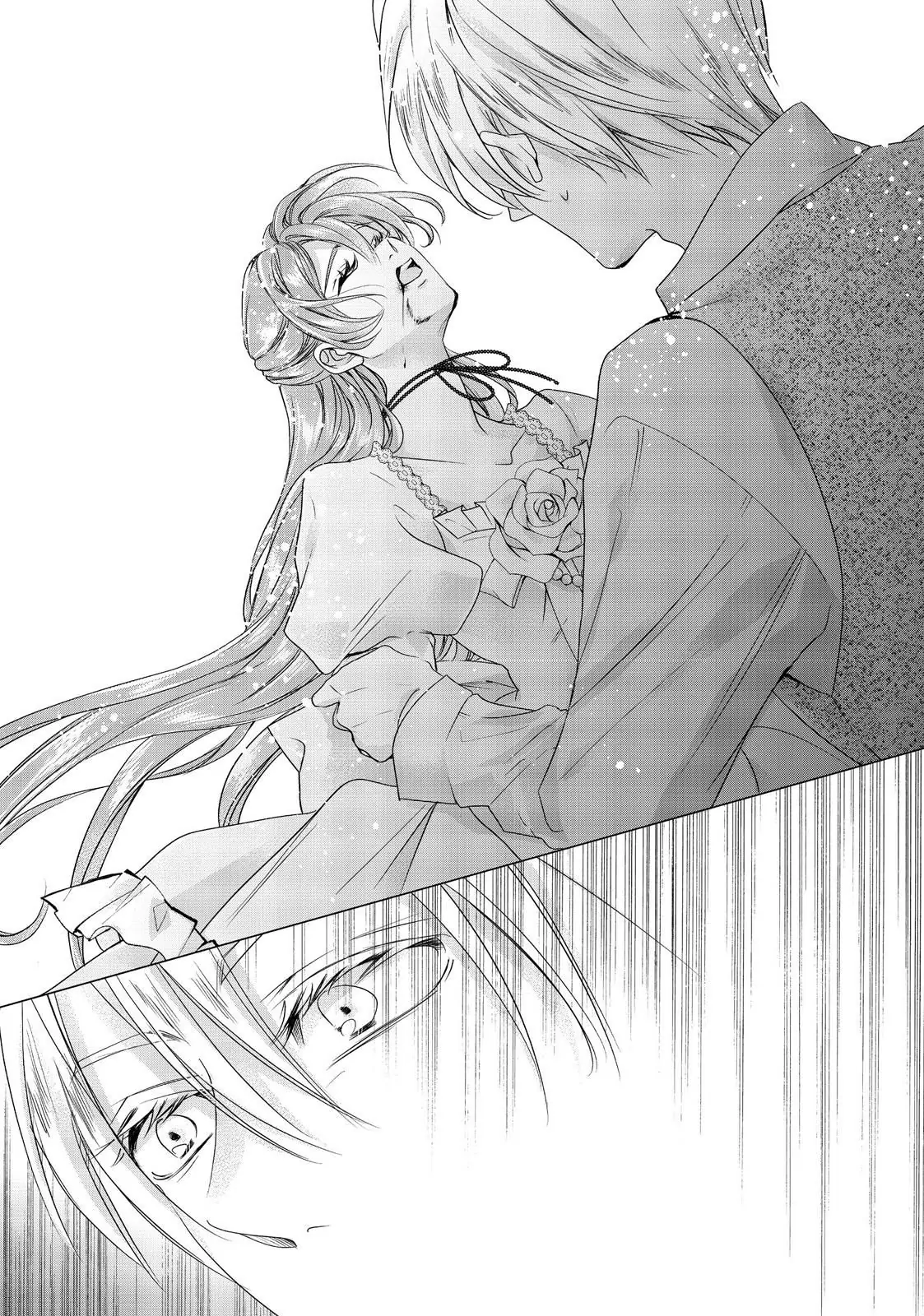 My Ice-Rose Husband Said He Only Wants Me to Play the Role of the Next Duchess, but Now He’s Stalking Me at Home! Chapter 11.2 - Page 9