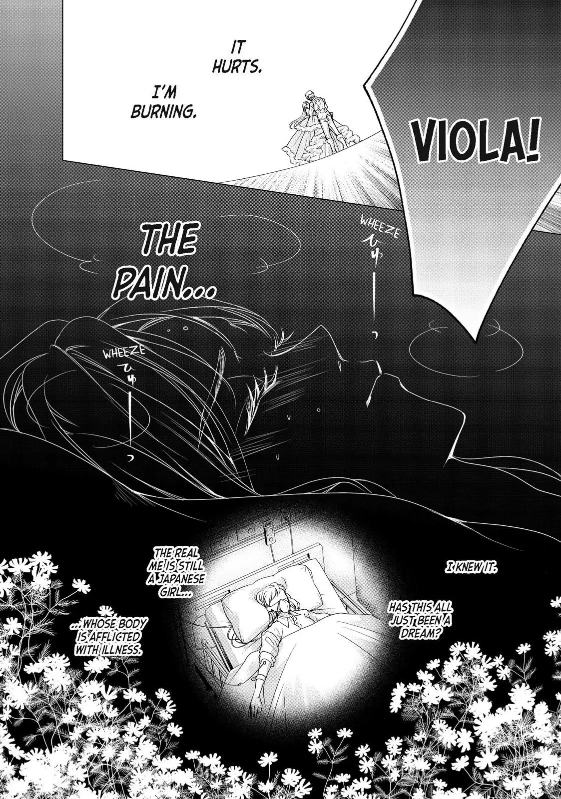 My Ice-Rose Husband Said He Only Wants Me to Play the Role of the Next Duchess, but Now He’s Stalking Me at Home! Chapter 11.2 - Page 10