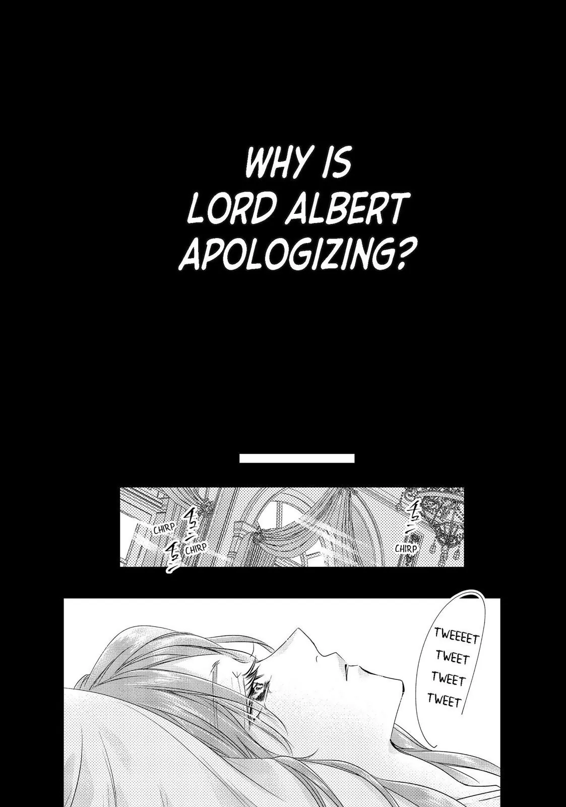 My Ice-Rose Husband Said He Only Wants Me to Play the Role of the Next Duchess, but Now He’s Stalking Me at Home! Chapter 11.3 - Page 2