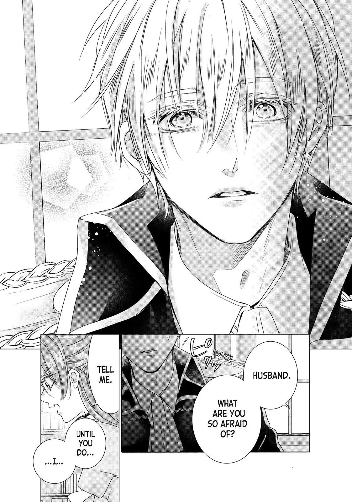 My Ice-Rose Husband Said He Only Wants Me to Play the Role of the Next Duchess, but Now He’s Stalking Me at Home! Chapter 11.4 - Page 10