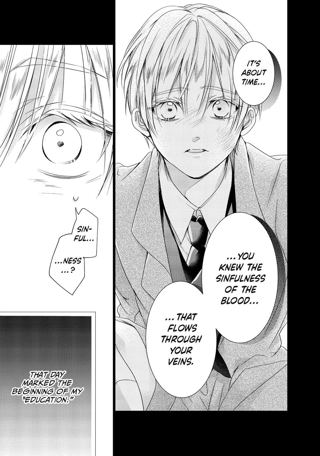 My Ice-Rose Husband Said He Only Wants Me to Play the Role of the Next Duchess, but Now He’s Stalking Me at Home! Chapter 12.1 - Page 7