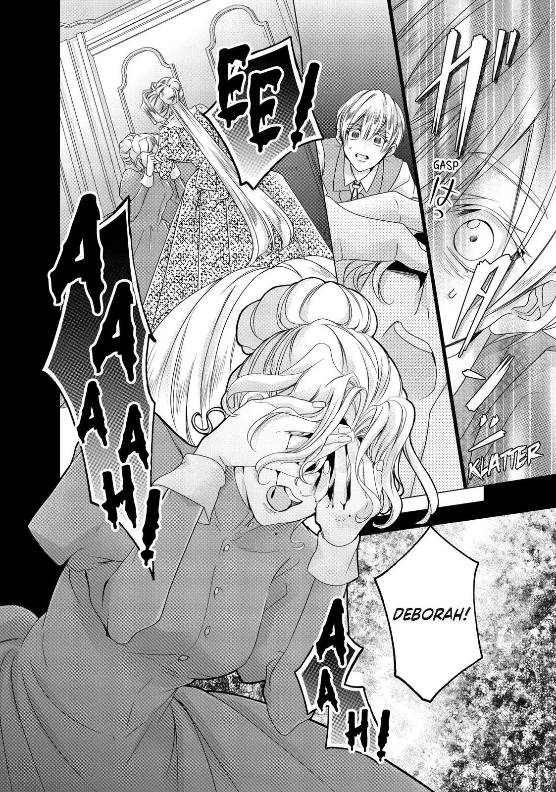 My Ice-Rose Husband Said He Only Wants Me to Play the Role of the Next Duchess, but Now He’s Stalking Me at Home! Chapter 12.1 - Page 10