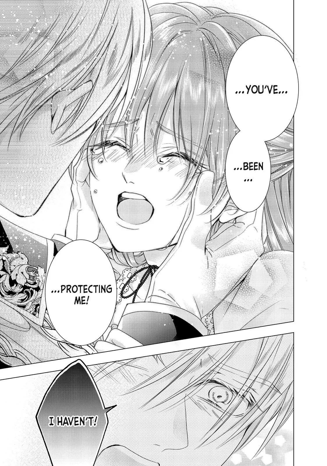 My Ice-Rose Husband Said He Only Wants Me to Play the Role of the Next Duchess, but Now He’s Stalking Me at Home! Chapter 12.2 - Page 11