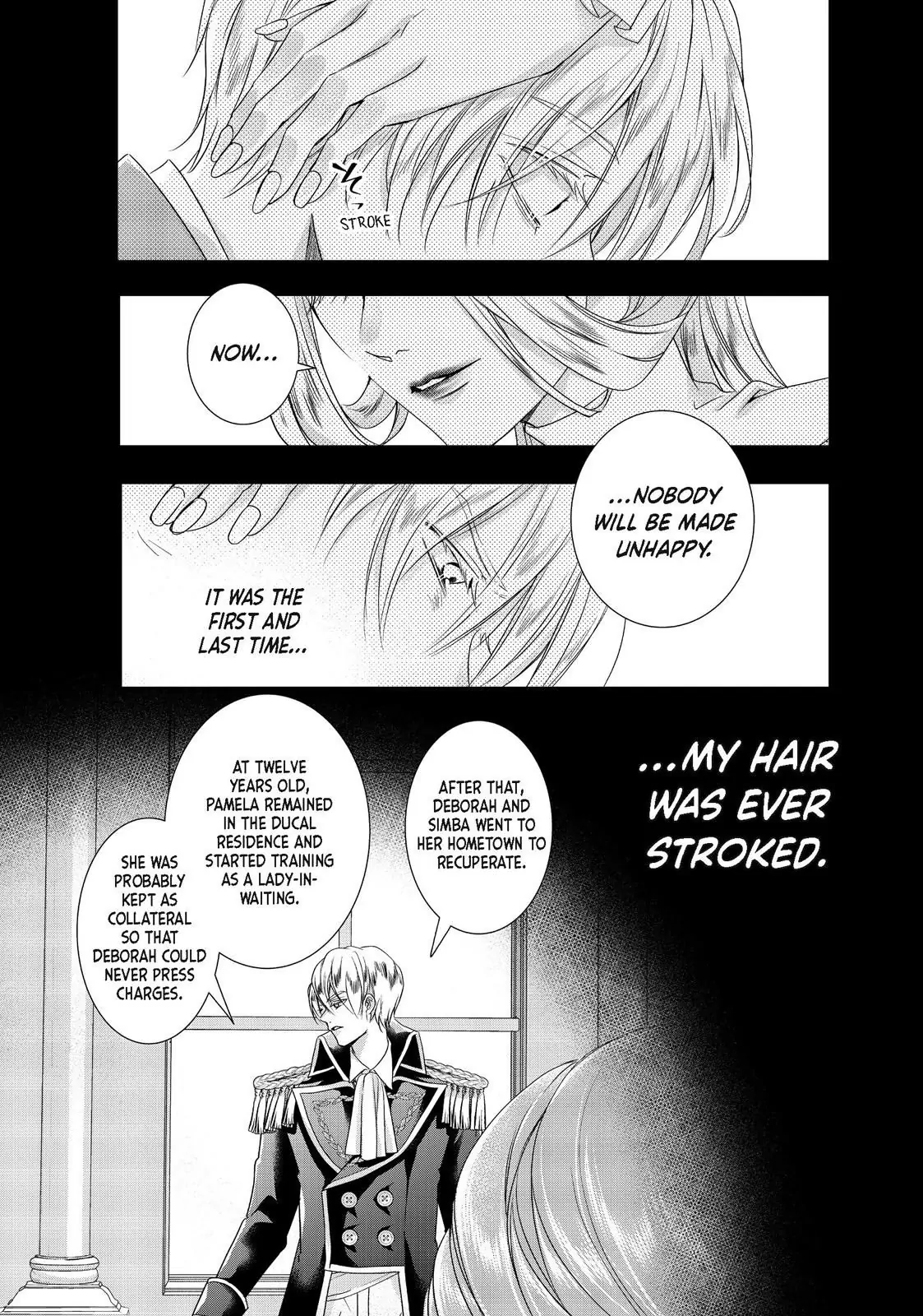 My Ice-Rose Husband Said He Only Wants Me to Play the Role of the Next Duchess, but Now He’s Stalking Me at Home! Chapter 12.2 - Page 5