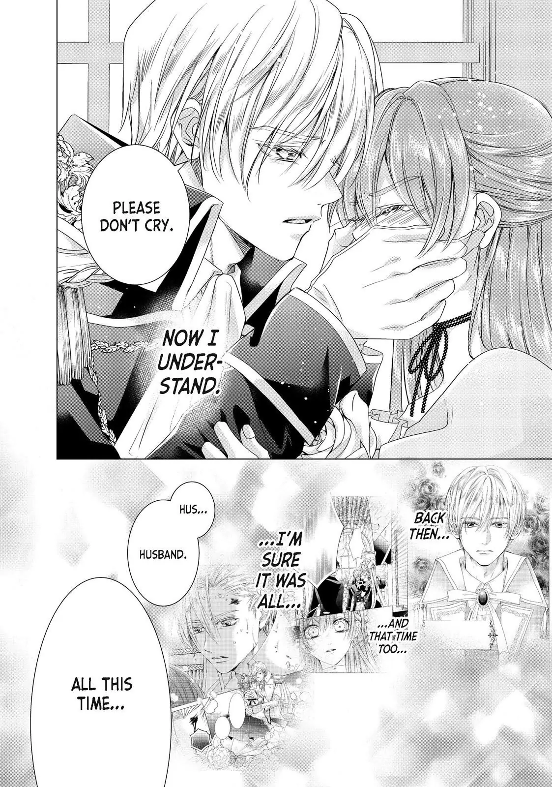 My Ice-Rose Husband Said He Only Wants Me to Play the Role of the Next Duchess, but Now He’s Stalking Me at Home! Chapter 12.2 - Page 10