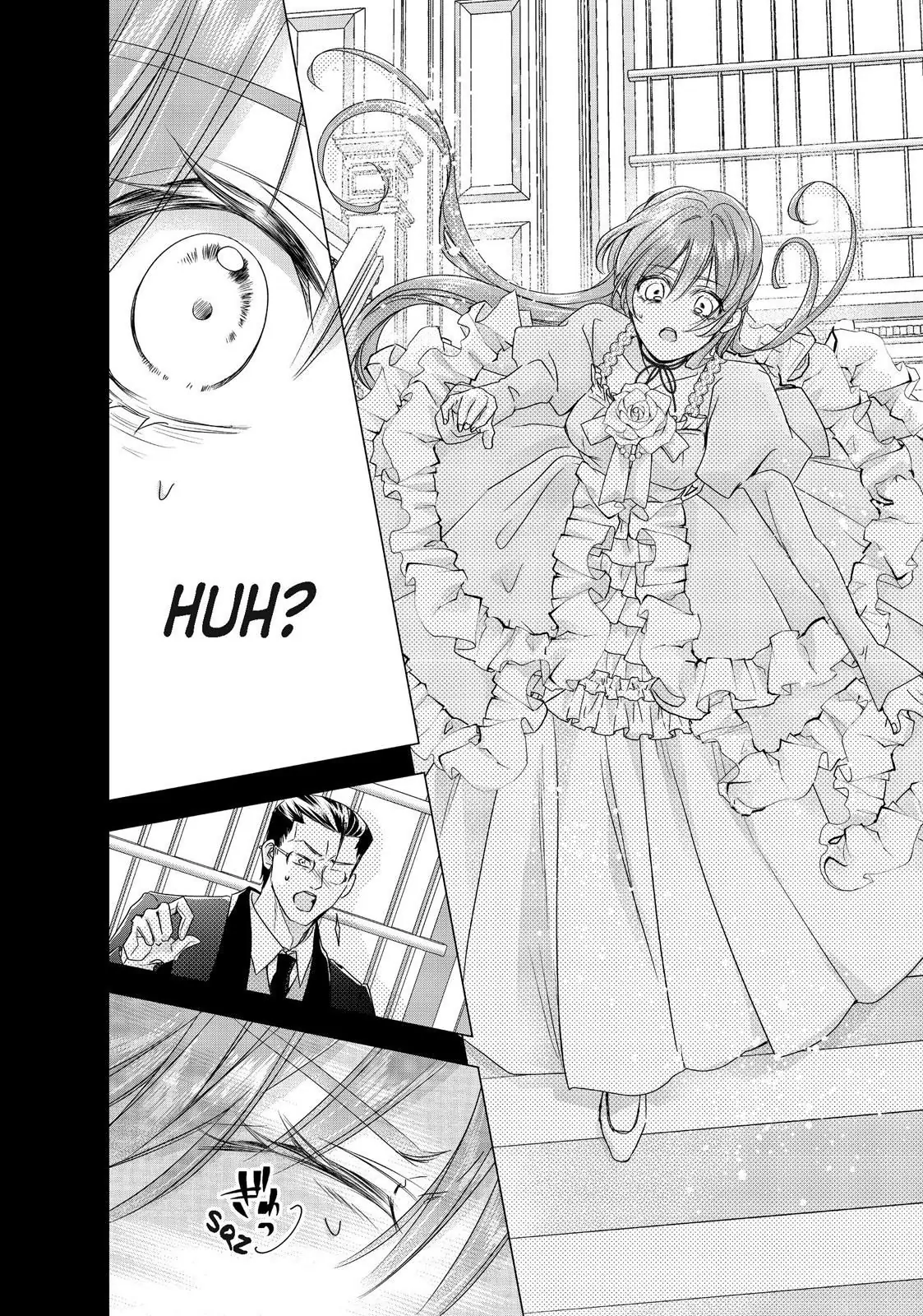 My Ice-Rose Husband Said He Only Wants Me to Play the Role of the Next Duchess, but Now He’s Stalking Me at Home! Chapter 13.3 - Page 4