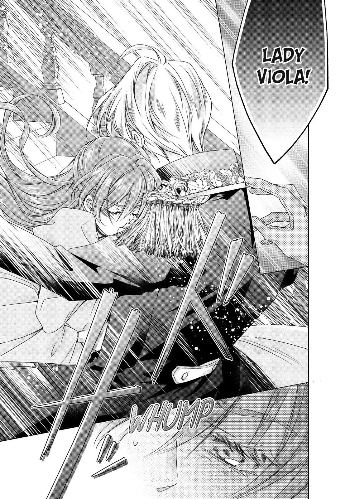 My Ice-Rose Husband Said He Only Wants Me to Play the Role of the Next Duchess, but Now He’s Stalking Me at Home! Chapter 13.3 - Page 5