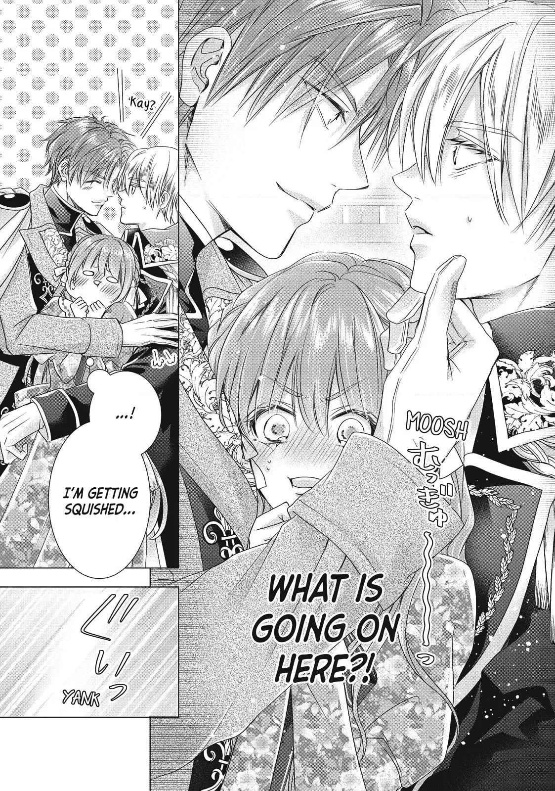 My Ice-Rose Husband Said He Only Wants Me to Play the Role of the Next Duchess, but Now He’s Stalking Me at Home! Chapter 14.1 - Page 5