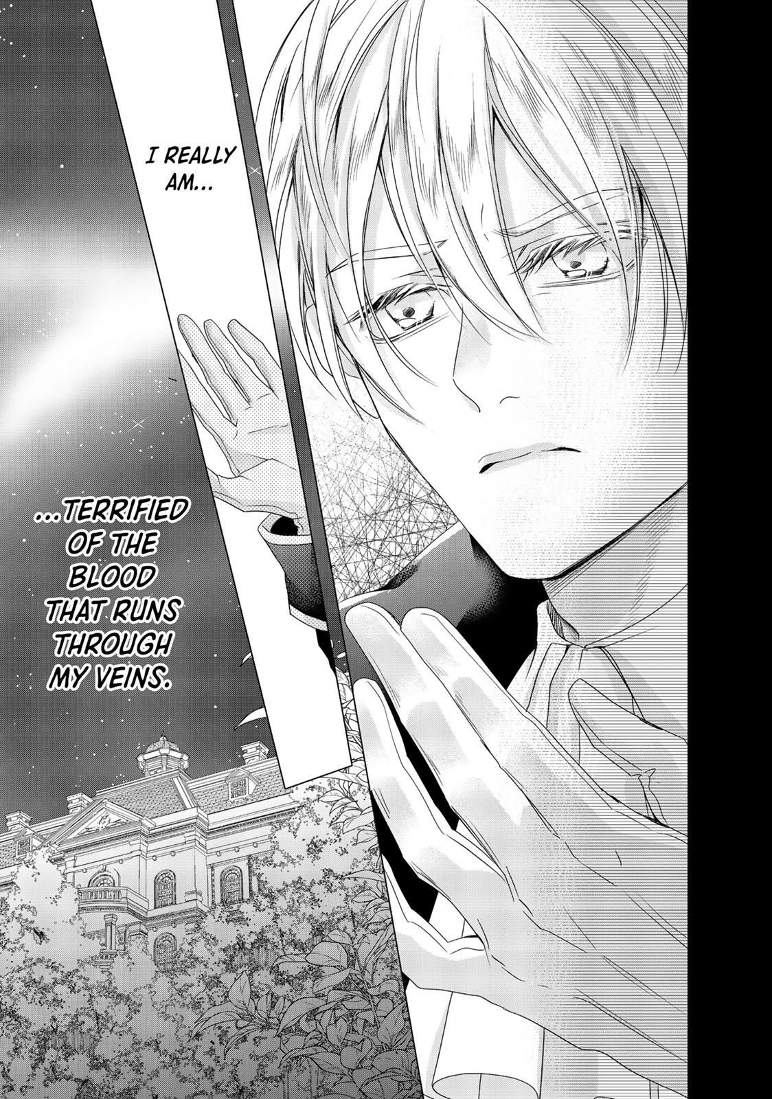 My Ice-Rose Husband Said He Only Wants Me to Play the Role of the Next Duchess, but Now He’s Stalking Me at Home! Chapter 16.1 - Page 3