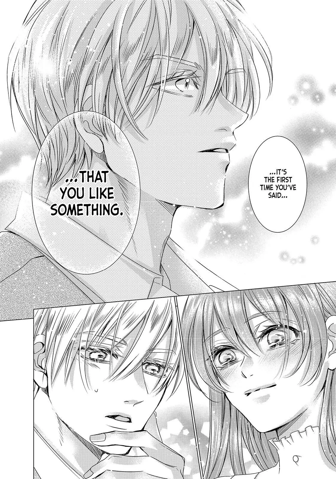 My Ice-Rose Husband Said He Only Wants Me to Play the Role of the Next Duchess, but Now He’s Stalking Me at Home! Chapter 16.4 - Page 2