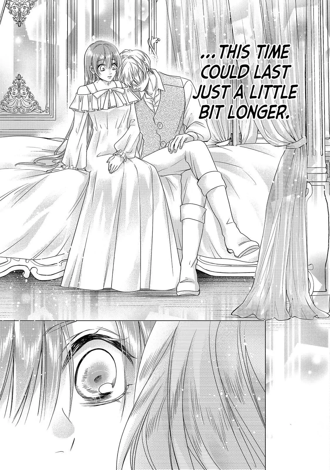 My Ice-Rose Husband Said He Only Wants Me to Play the Role of the Next Duchess, but Now He’s Stalking Me at Home! Chapter 16.4 - Page 7