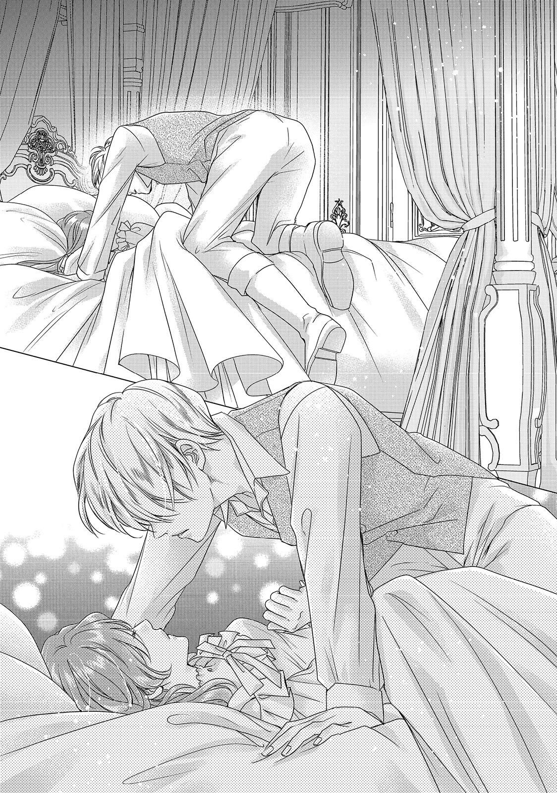 My Ice-Rose Husband Said He Only Wants Me to Play the Role of the Next Duchess, but Now He’s Stalking Me at Home! Chapter 16.4 - Page 9