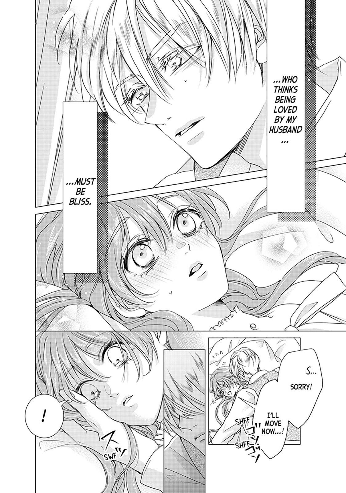 My Ice-Rose Husband Said He Only Wants Me to Play the Role of the Next Duchess, but Now He’s Stalking Me at Home! Chapter 17.1 - Page 2