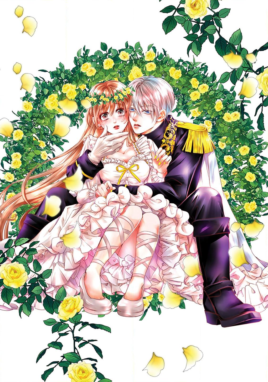 My Ice-Rose Husband Said He Only Wants Me to Play the Role of the Next Duchess, but Now He’s Stalking Me at Home! Chapter 17.1 - Page 6