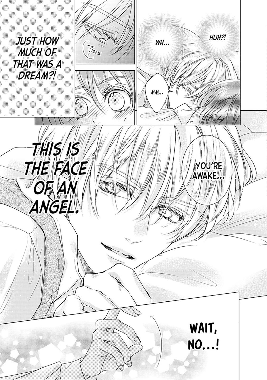 My Ice-Rose Husband Said He Only Wants Me to Play the Role of the Next Duchess, but Now He’s Stalking Me at Home! Chapter 17.1 - Page 9