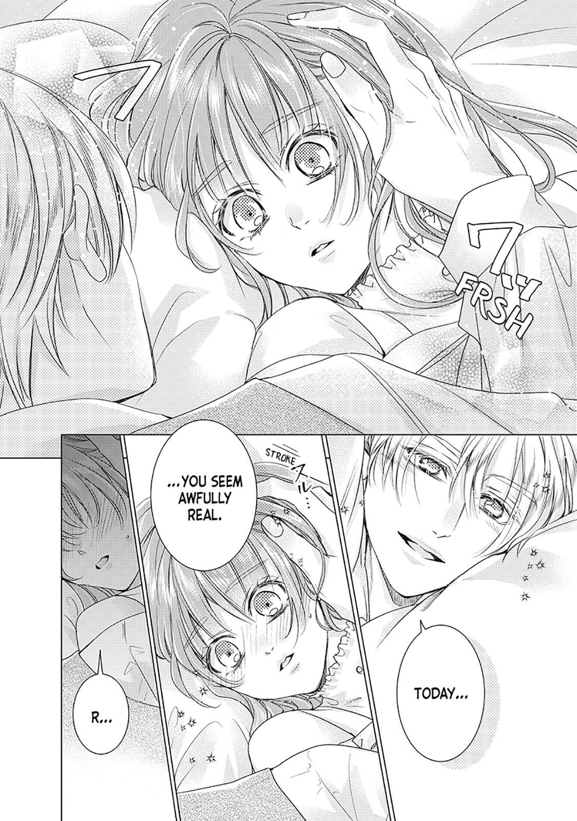 My Ice-Rose Husband Said He Only Wants Me to Play the Role of the Next Duchess, but Now He’s Stalking Me at Home! Chapter 17.1 - Page 10