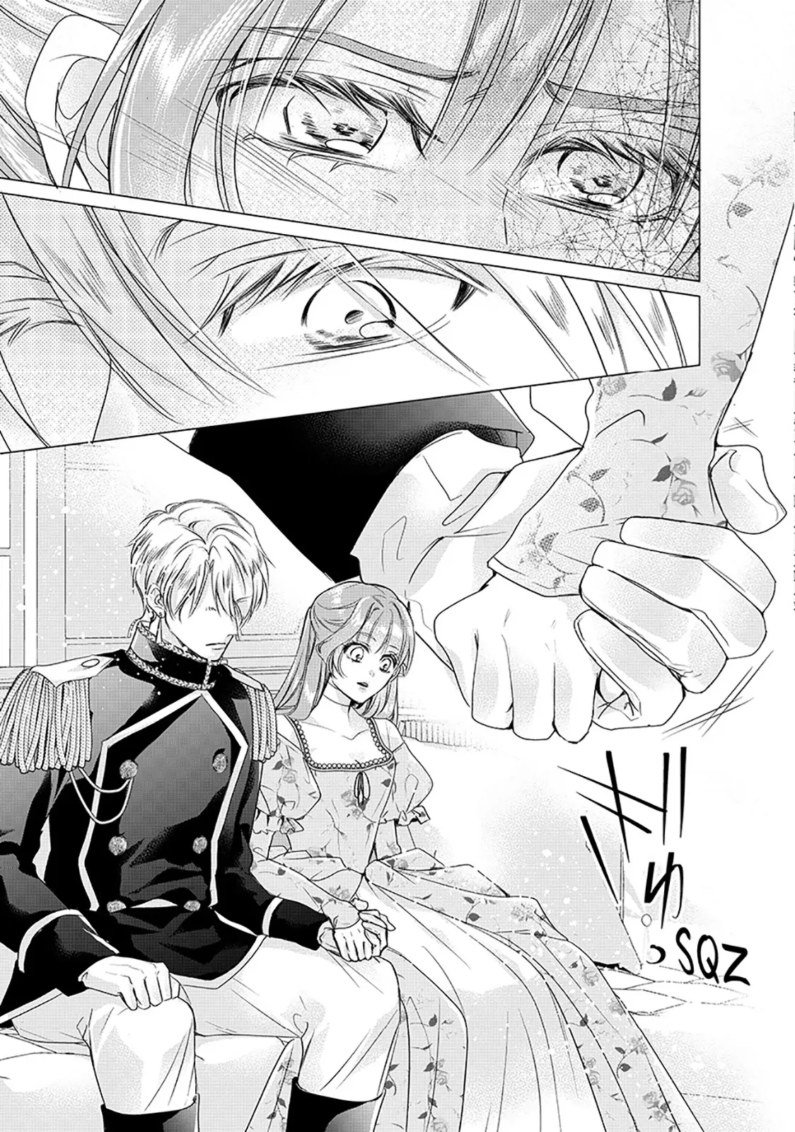 My Ice-Rose Husband Said He Only Wants Me to Play the Role of the Next Duchess, but Now He’s Stalking Me at Home! Chapter 18.2 - Page 9