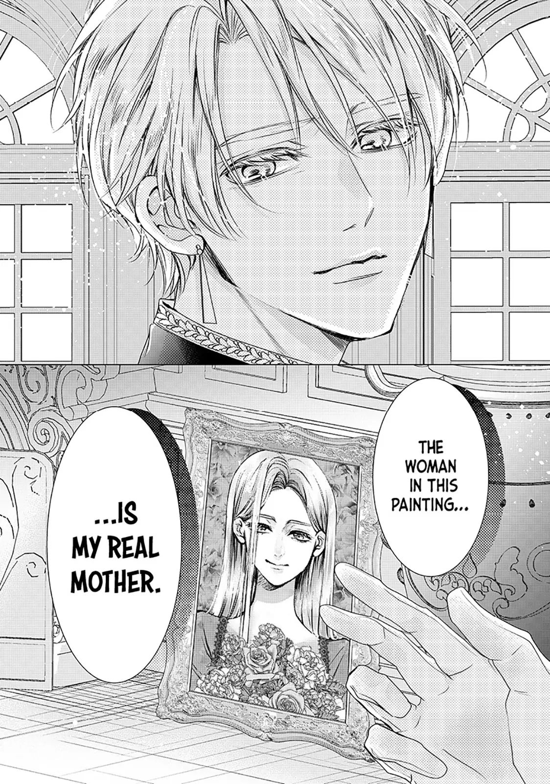 My Ice-Rose Husband Said He Only Wants Me to Play the Role of the Next Duchess, but Now He’s Stalking Me at Home! Chapter 18.3 - Page 12