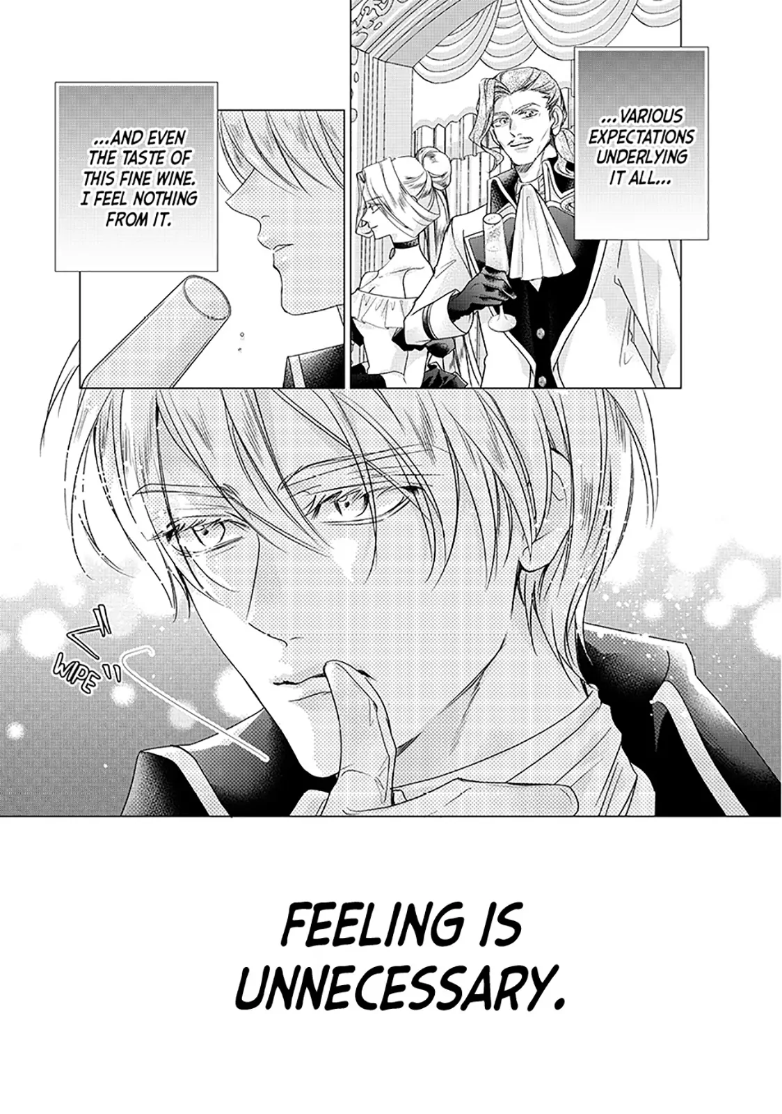 My Ice-Rose Husband Said He Only Wants Me to Play the Role of the Next Duchess, but Now He’s Stalking Me at Home! Chapter 19.3 - Page 11