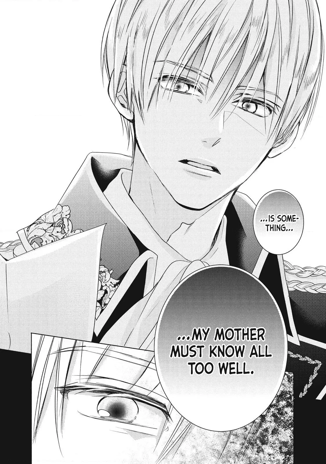 My Ice-Rose Husband Said He Only Wants Me to Play the Role of the Next Duchess, but Now He’s Stalking Me at Home! Chapter 2.4 - Page 4