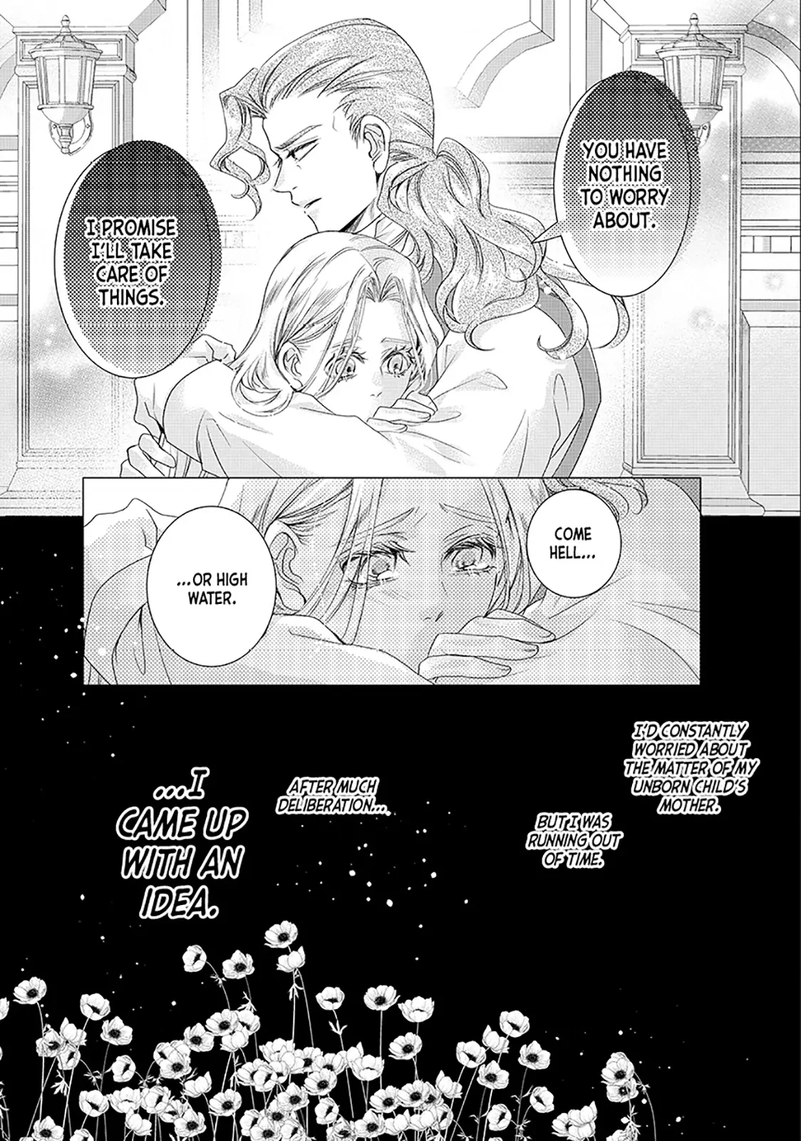 My Ice-Rose Husband Said He Only Wants Me to Play the Role of the Next Duchess, but Now He’s Stalking Me at Home! Chapter 20.2 - Page 3