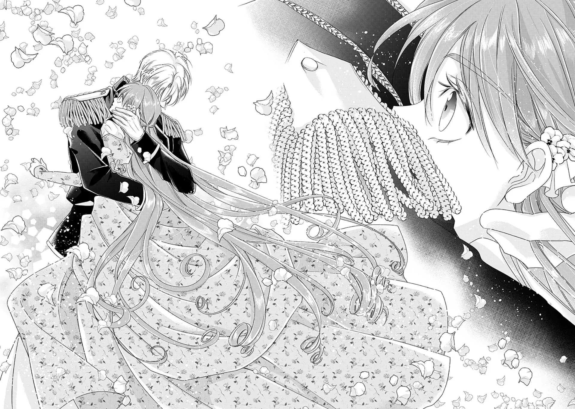 My Ice-Rose Husband Said He Only Wants Me to Play the Role of the Next Duchess, but Now He’s Stalking Me at Home! Chapter 20.4 - Page 4