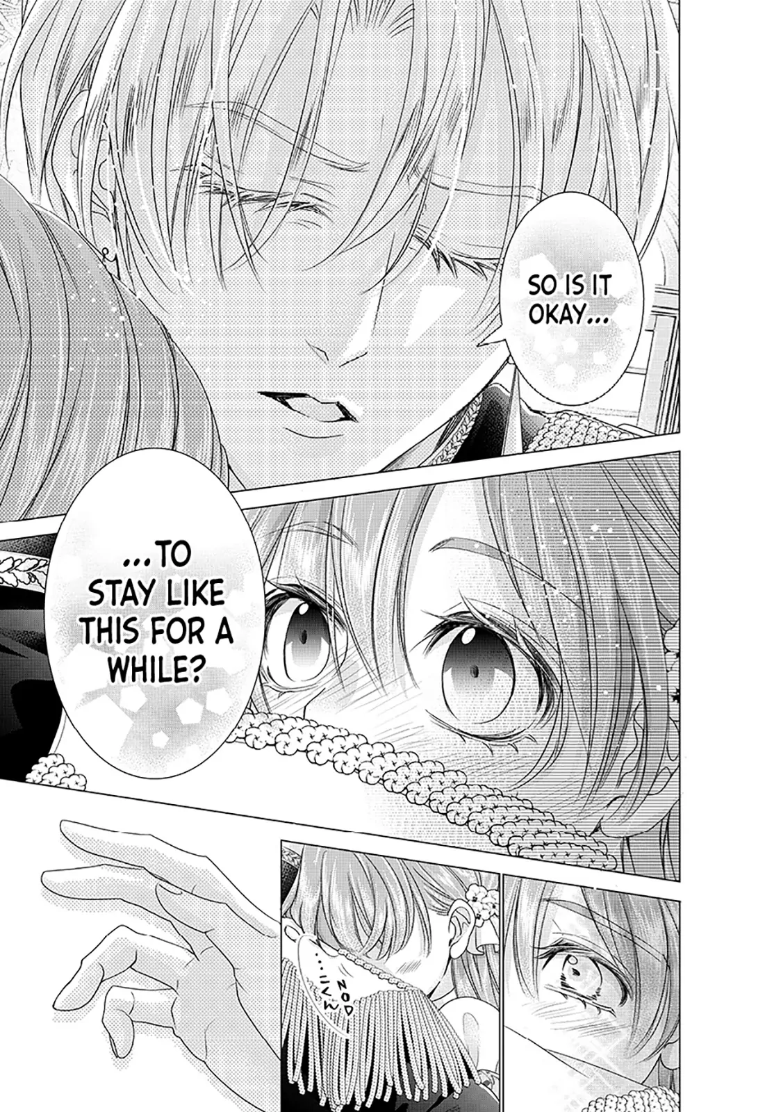 My Ice-Rose Husband Said He Only Wants Me to Play the Role of the Next Duchess, but Now He’s Stalking Me at Home! Chapter 20.4 - Page 6