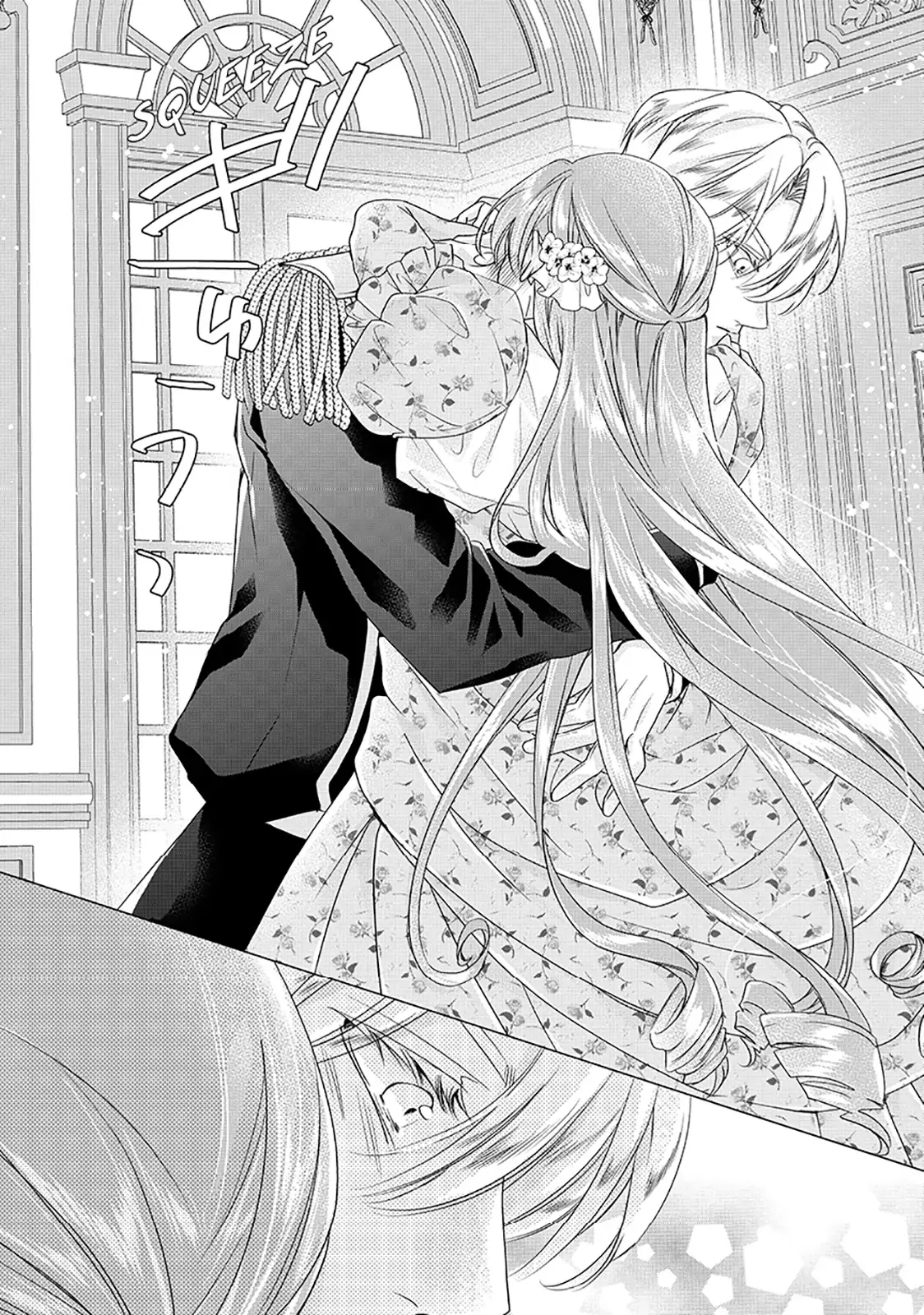 My Ice-Rose Husband Said He Only Wants Me to Play the Role of the Next Duchess, but Now He’s Stalking Me at Home! Chapter 20.4 - Page 7