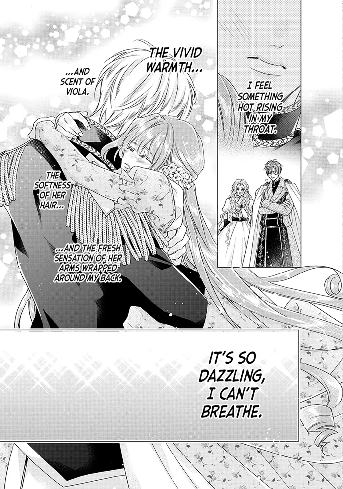 My Ice-Rose Husband Said He Only Wants Me to Play the Role of the Next Duchess, but Now He’s Stalking Me at Home! Chapter 20.4 - Page 8